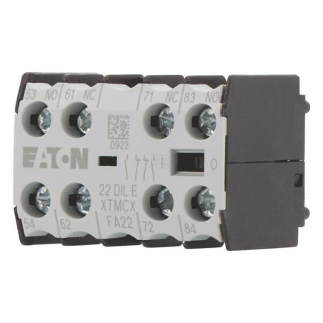 Module contacts EATON 22DILE