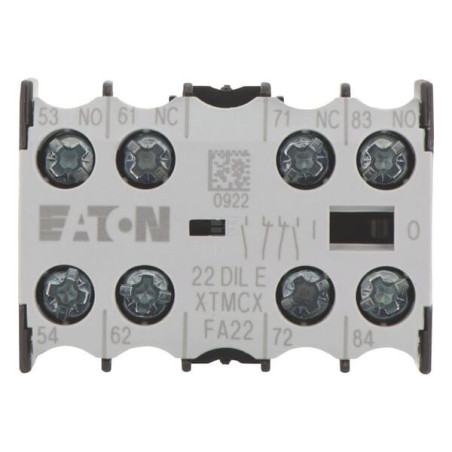 Module contacts EATON 22DILE