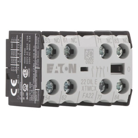 Module contacts EATON 22DILE