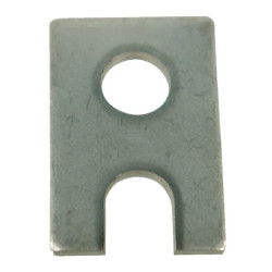 Plaque TRIOLIET-MULLOS 22684