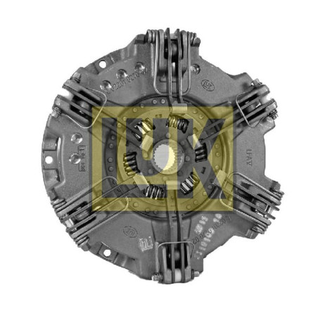Double embrayage LUK 231010910