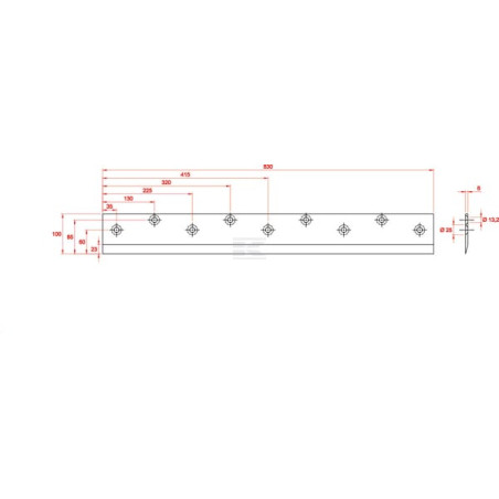 Couteau STRAUTMANN 23202506