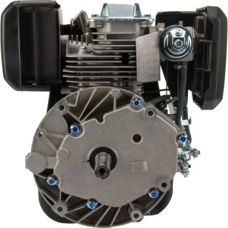 Moteur SV200cc STIGA 4 temps axe vertical 22,2x62mm - 118550318/0 - 1185503180