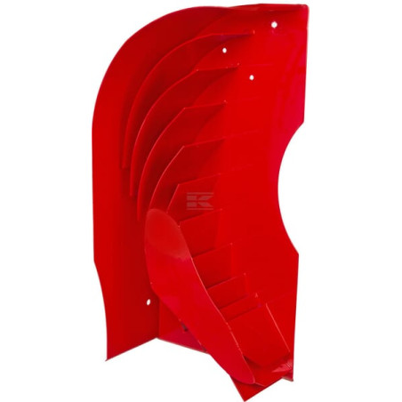 Peinture rouge TULIP 2322613700