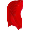 Peinture rouge TULIP 2322613700