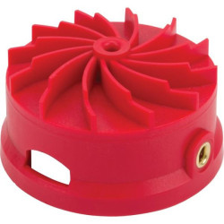 Boitier ventilateur de tête à fil CASTELGARDEN - GGP 118800571/0  - 1188005710