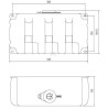 Réservoir DOGA 23520013000