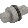 Raccord de verrouillage RITTAL 2461000