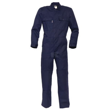 Combinaison bleu marine HAVEP 2412M2100H62