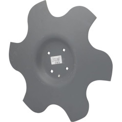 Disque de herse UNIA 2412470010