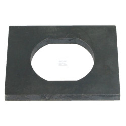 Dent profil plat STRAUTMANN 24401022