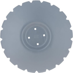 Disque de coutre UNIA 2412460010