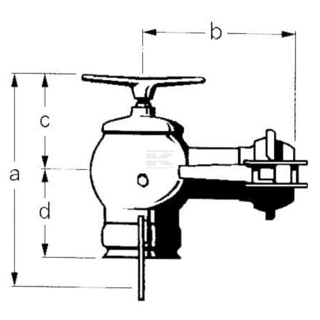 Coude BAUER 2420200