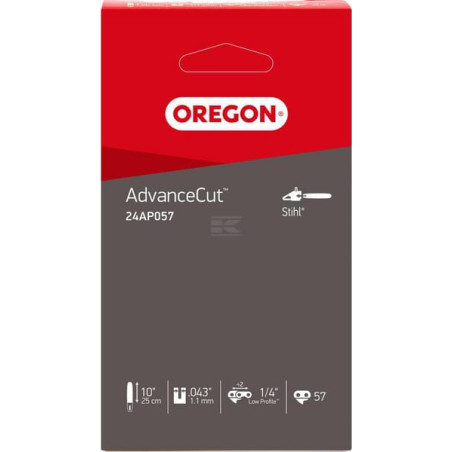 Chaîne OREGON 24AP057E