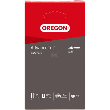 Chaîne OREGON 24AP072E