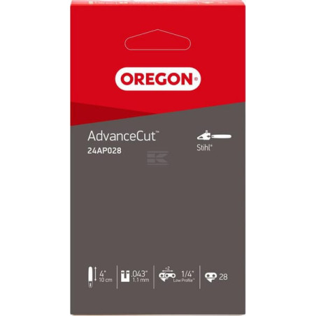 Chaîne OREGON 24AP028E