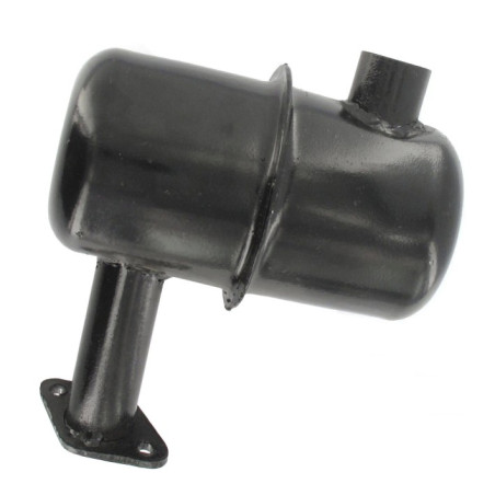 Pot d'échappement pour moteur Lombardini / Intermotor 5460486 / 5460394 / 5460-486 / 5460-394
