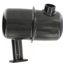 Pot d'échappement pour moteur Lombardini / Intermotor 5640400 / 5640-400