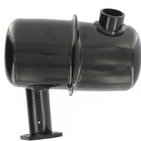 Pot d'échappement pour moteur Lombardini / Intermotor 5640400 / 5640-400