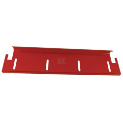 Plaque TRIOLIET-MULLOS 25303
