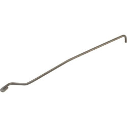 Tringle de frein de chaîne CASTELGARDEN 123835000/0 - 1238350000