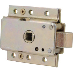 Serrure de cabine URSUS CHELMNO 26900007630000