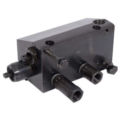 Collecteur hydraulique HYDROTOR TUCHOLA 26900046481002
