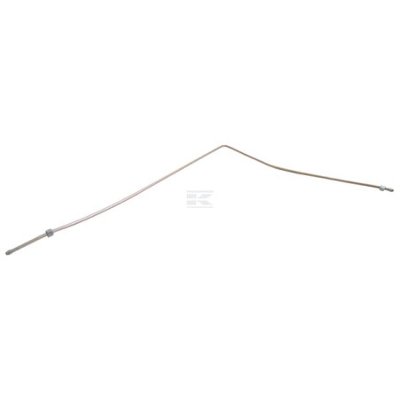 Tuyau hydraulique gauche STRAUTMANN 27705311