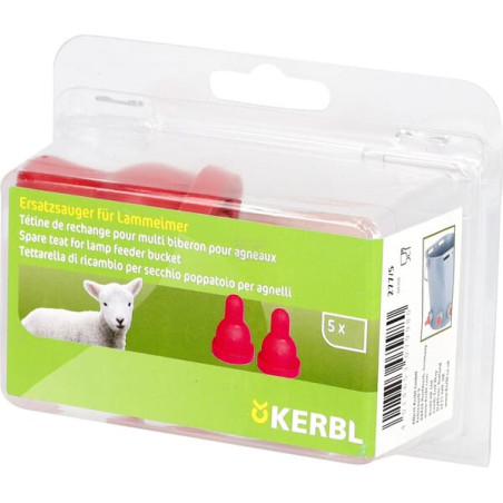 Tétine KERBL 2775KER