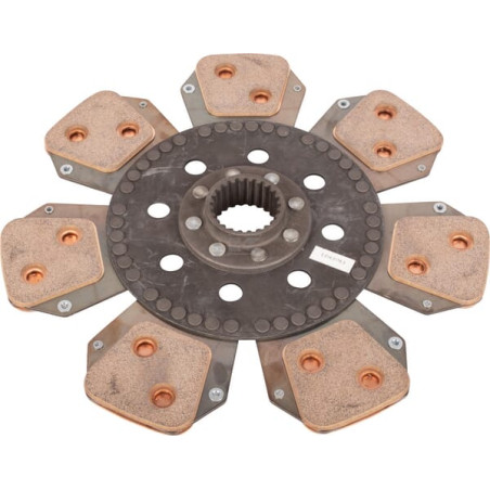 Disque d'embrayage VALEO 279509