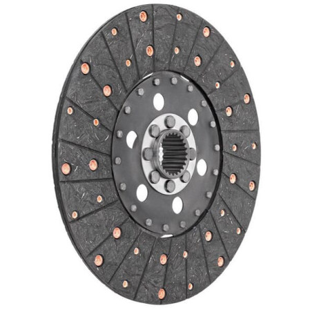 Disque d'embrayage VALEO 279655
