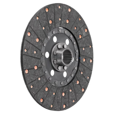 Disque d'embrayage VALEO 279655