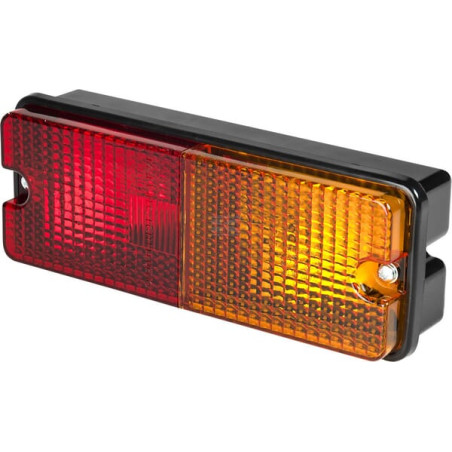 Feu arrière rectangulaire UNIVERSAL 2700671157110