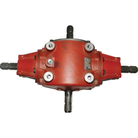 Transmission COMER 269040