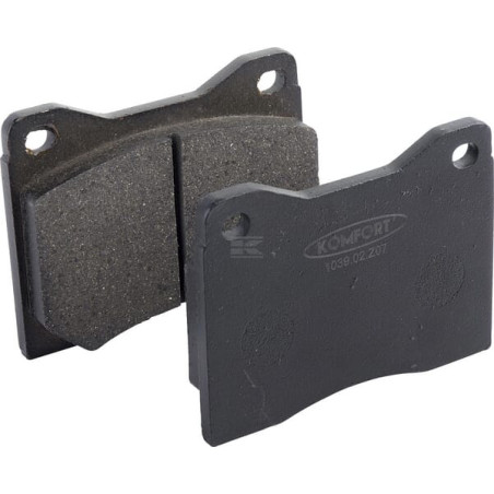 Garnitures de frein KOMFORT 2700935015