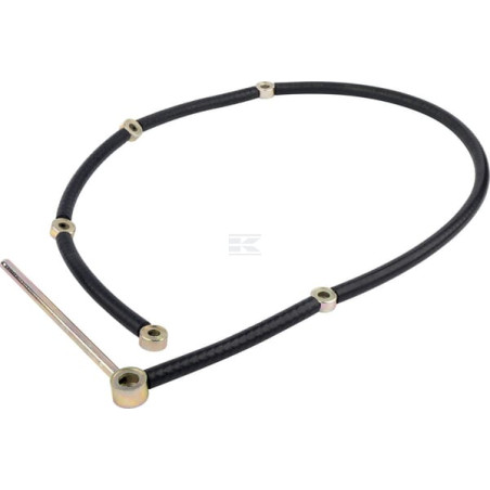 Conduite de carburant TECHPOM 270070010888