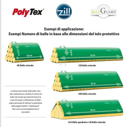 Bâche ZILL 27098125
