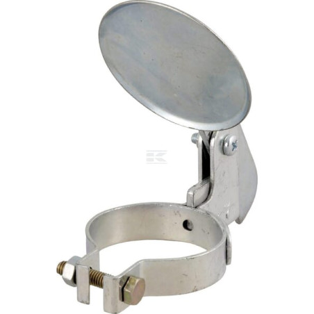 Volet de silencieux UNIVERSEL 2690192791M91