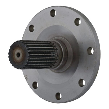Arbre de roue STEEL-POWER 2690884847M93