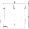 Couteau UNIVERSEL 288014N