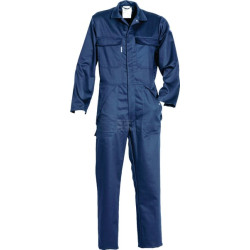 Combinaison bleu marine HAVEP 2892KG101H54