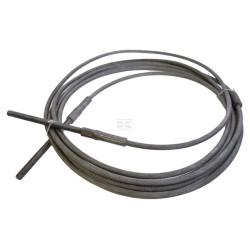 Câble en acier STRAUTMANN 28721500
