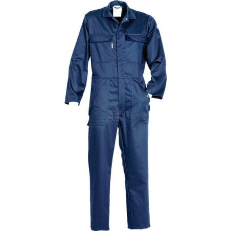 Combinaison bleu marine HAVEP 2892KG101H52