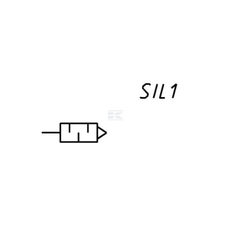 Silencieux CAMOZZI 29298