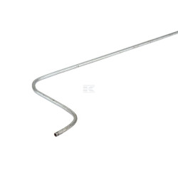 Tuyau hydraulique gauche STRAUTMANN 28205302