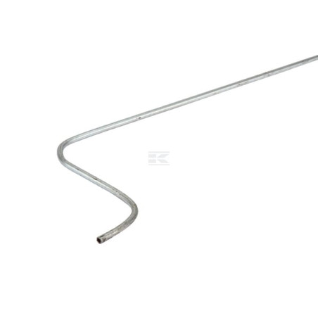 Tuyau hydraulique gauche STRAUTMANN 28205302