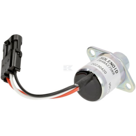 Solénoïde UNIVERSEL 2848A275KR