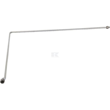 Tuyau hydraulique gauche STRAUTMANN 28205300