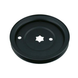 Poulie de pont MTD 756-04002 - 956-04002 - 75604002 - 95604002