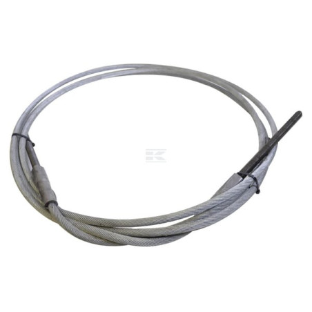 Câble en acier STRAUTMANN 28521500